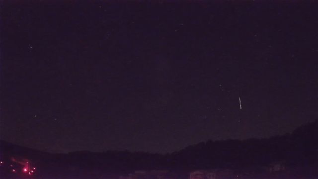 AMS129 meteor