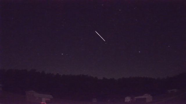 AMS129 meteor