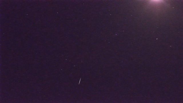AMS129 meteor