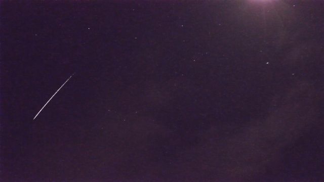 AMS129 meteor
