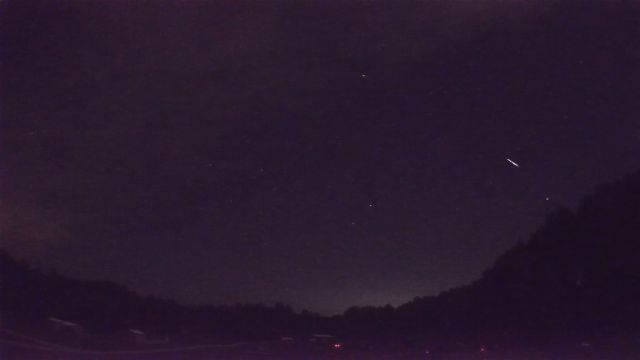 AMS129 meteor