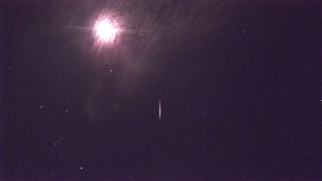 AMS129 meteor