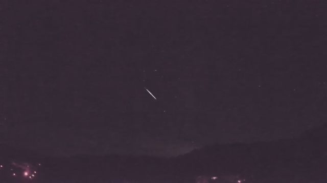 AMS129 meteor