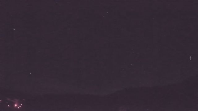 AMS129 meteor