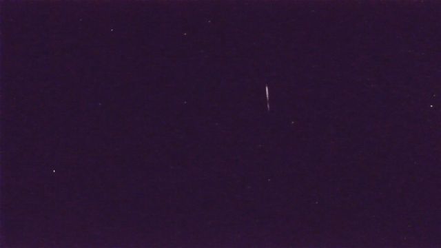 AMS129 meteor