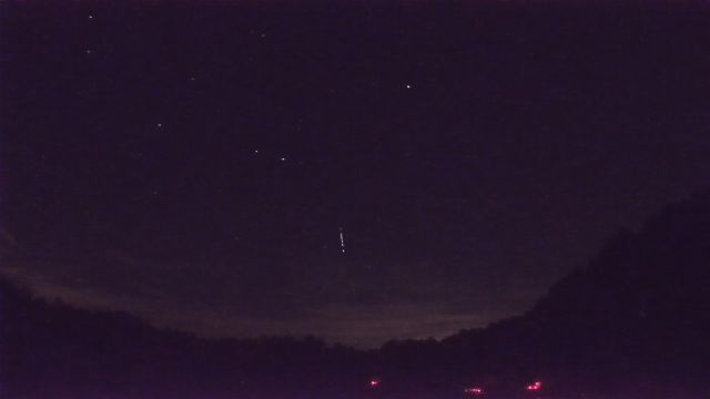 AMS129 meteor