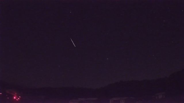 AMS129 meteor