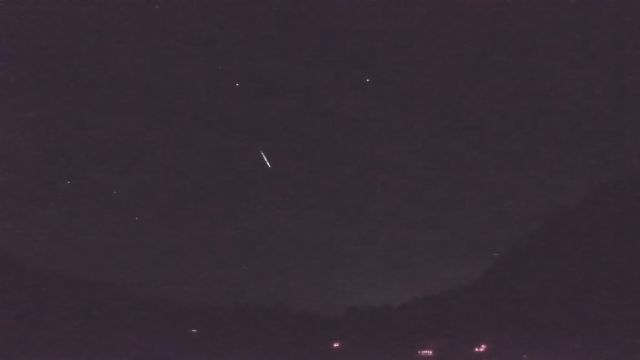 AMS129 meteor