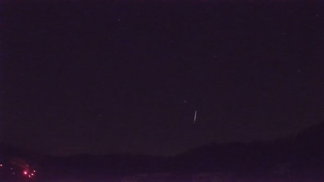 AMS129 meteor