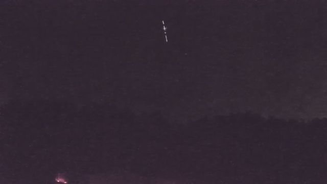 AMS129 meteor