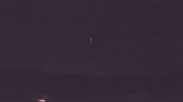 AMS129 meteor