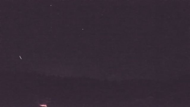 AMS129 meteor