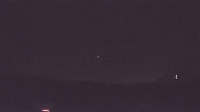 AMS129 meteor