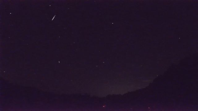 AMS129 meteor