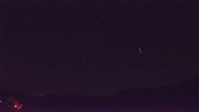 AMS129 meteor