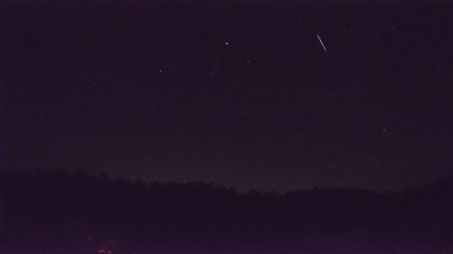 AMS129 meteor
