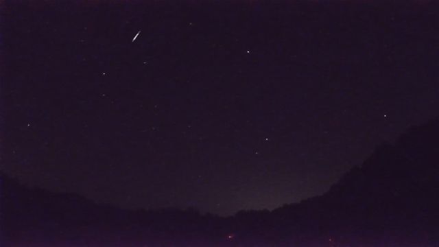 AMS129 meteor
