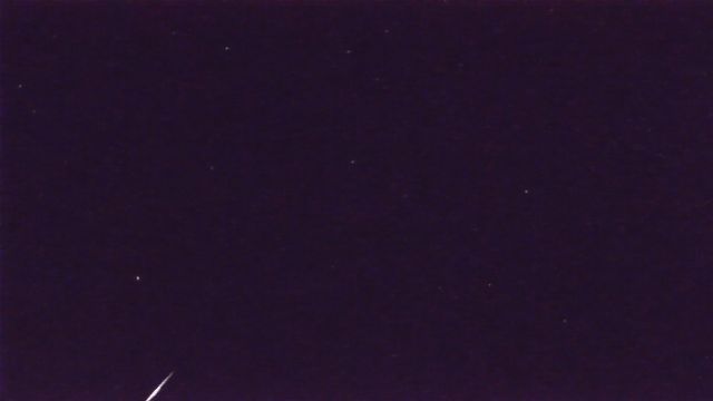 AMS129 meteor