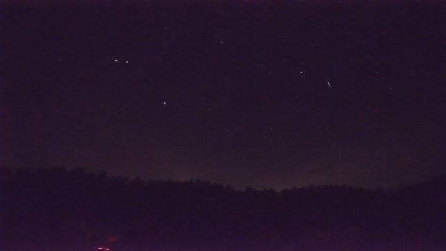 AMS129 meteor