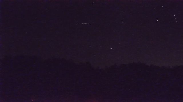 AMS129 meteor