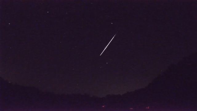AMS129 meteor