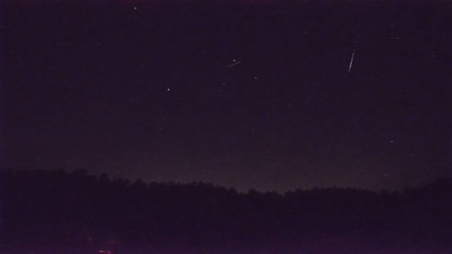 AMS129 meteor