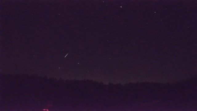 AMS129 meteor