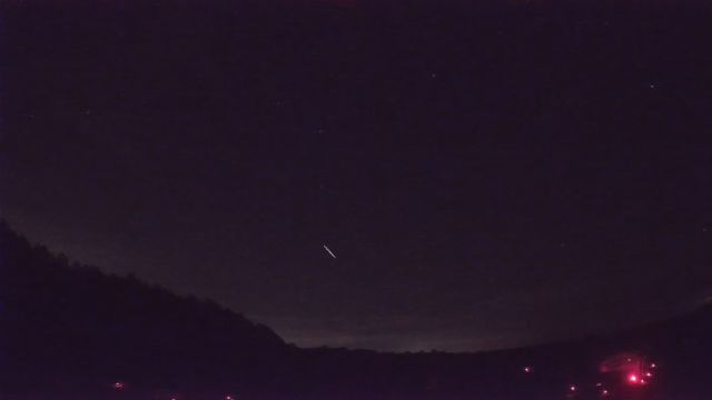AMS129 meteor