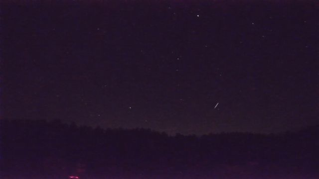 AMS129 meteor