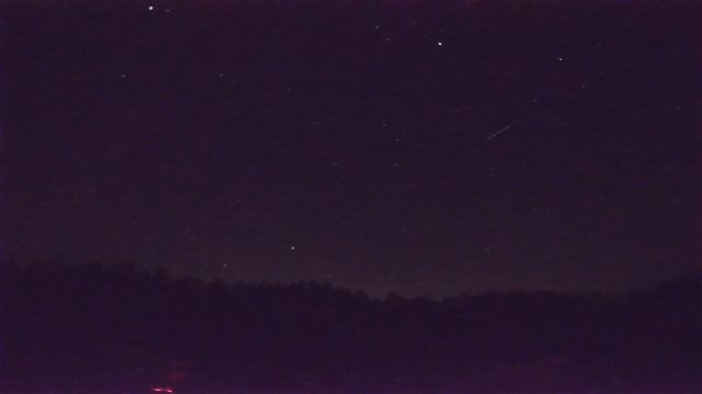 AMS129 meteor