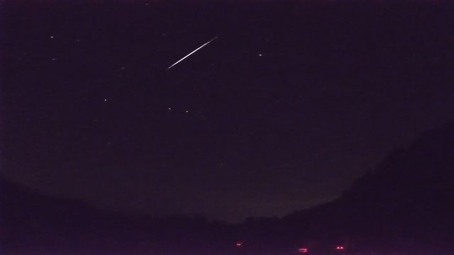 AMS129 meteor