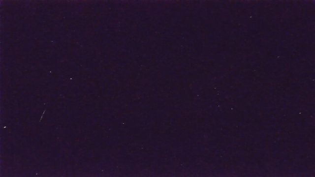 AMS129 meteor