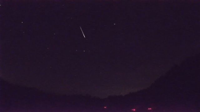 AMS129 meteor