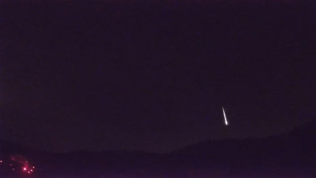 AMS129 meteor