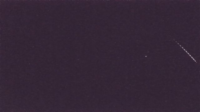 AMS129 meteor