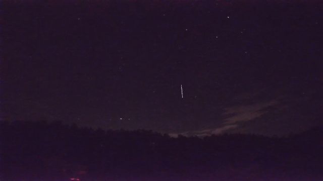 AMS129 meteor