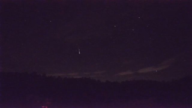 AMS129 meteor