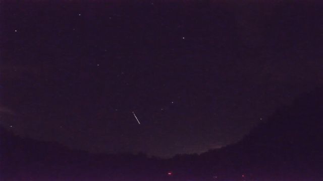 AMS129 meteor