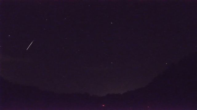 AMS129 meteor
