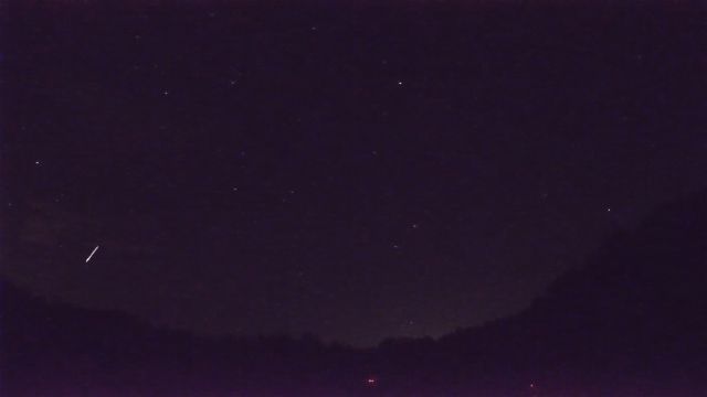 AMS129 meteor