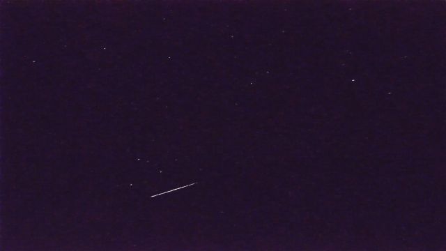 AMS129 meteor