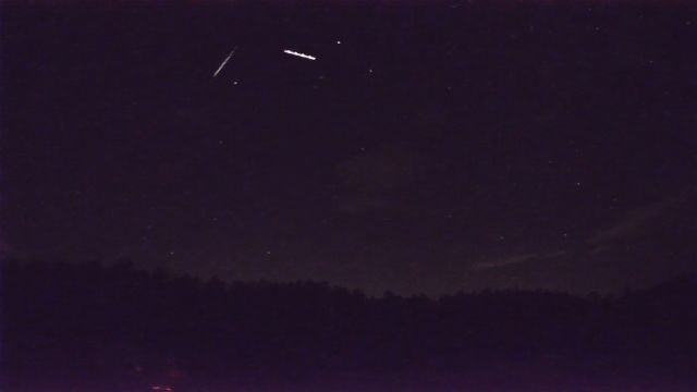 AMS129 meteor