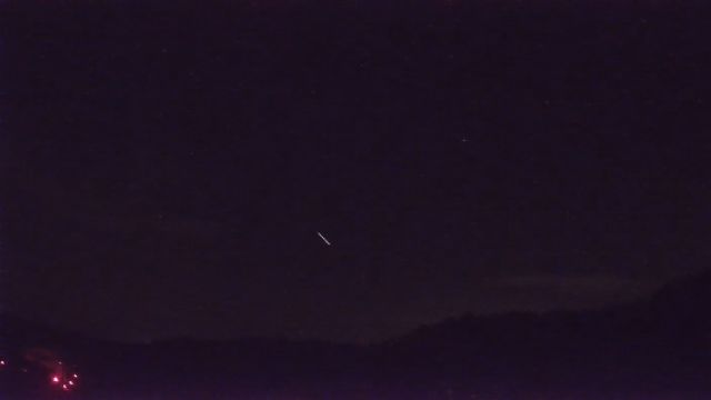 AMS129 meteor