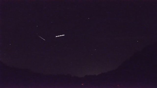 AMS129 meteor