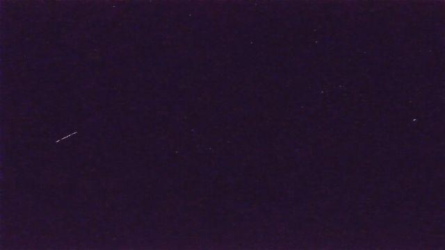 AMS129 meteor