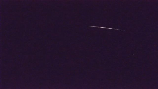 AMS129 meteor