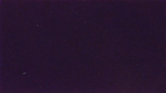 AMS129 meteor