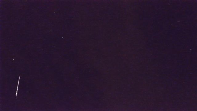 AMS129 meteor