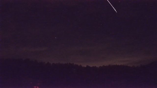 AMS129 meteor