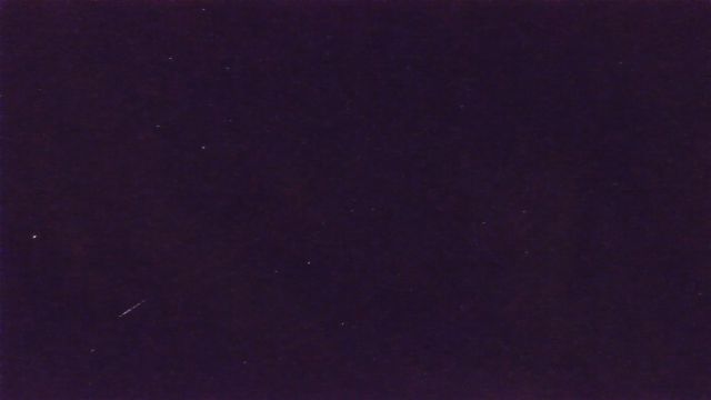 AMS129 meteor